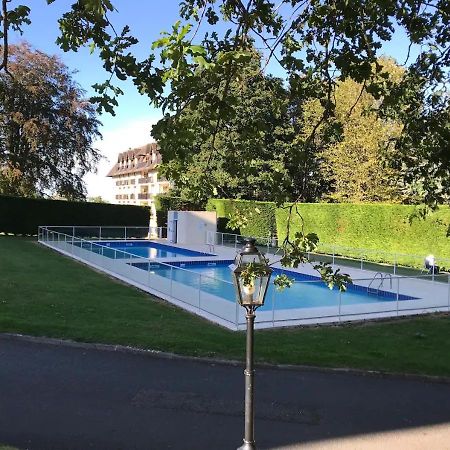 Le Greenwich Villers-sur-Mer Eksteriør billede