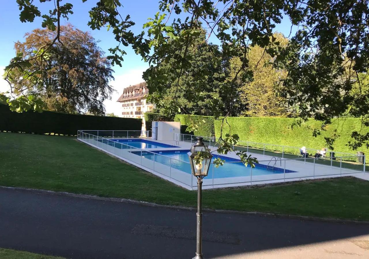 Le Greenwich Villers-sur-Mer Eksteriør billede